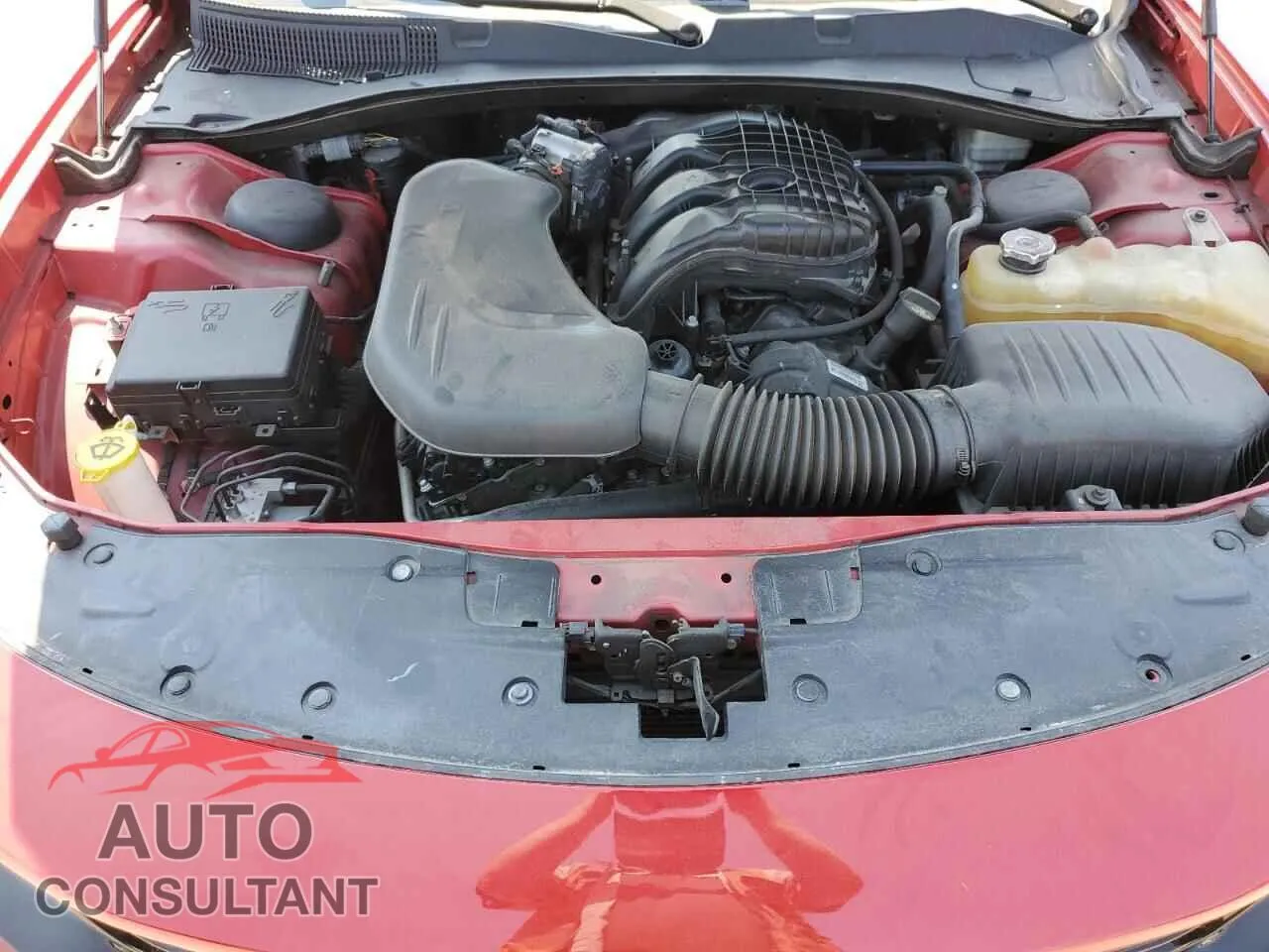 2015 DODGE CHARGER Damaged VIN 2C3CDXHG9FH852335 – photo 11