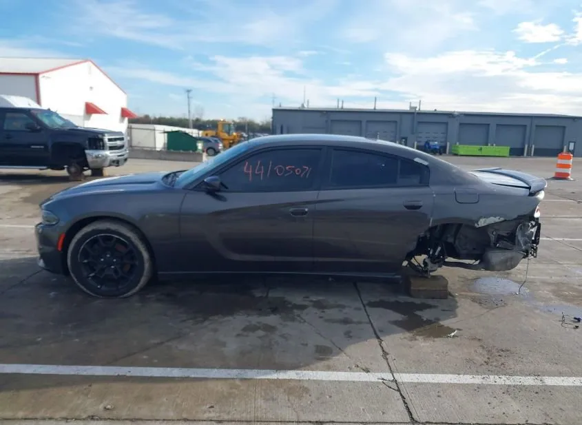 2016 DODGE Charger Used VIN 2C3CDXJG0GH170150 – rear exterior