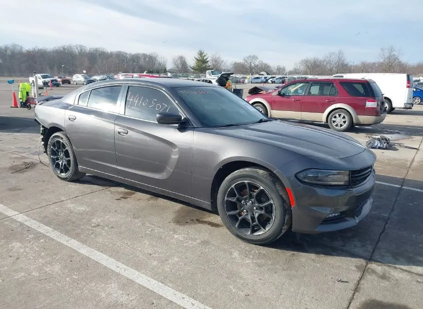 2016 DODGE Charger Used VIN 2C3CDXJG0GH170150 – undercarriage