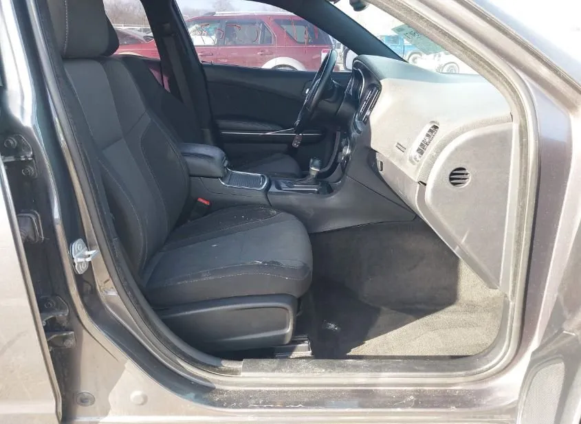 2016 DODGE Charger Used VIN 2C3CDXJG0GH170150 – trunk area