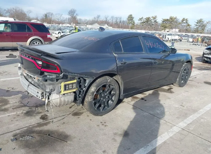 2016 DODGE Charger Used VIN 2C3CDXJG0GH170150 – photo 12