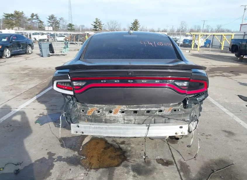 2016 DODGE Charger Used VIN 2C3CDXJG0GH170150 – photo 14