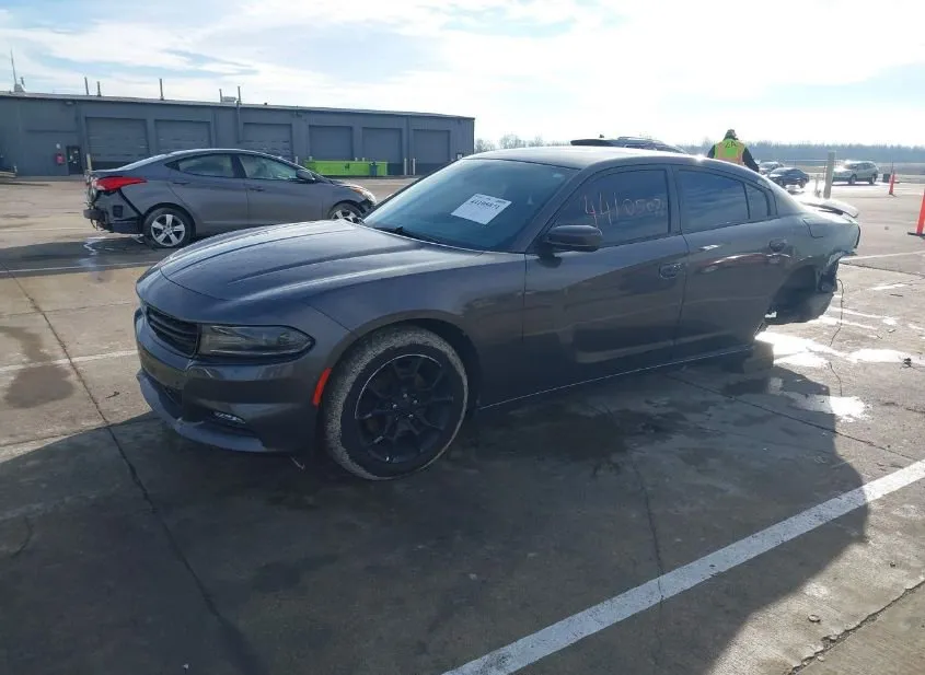 2016 DODGE Charger Used VIN 2C3CDXJG0GH170150 – photo 15