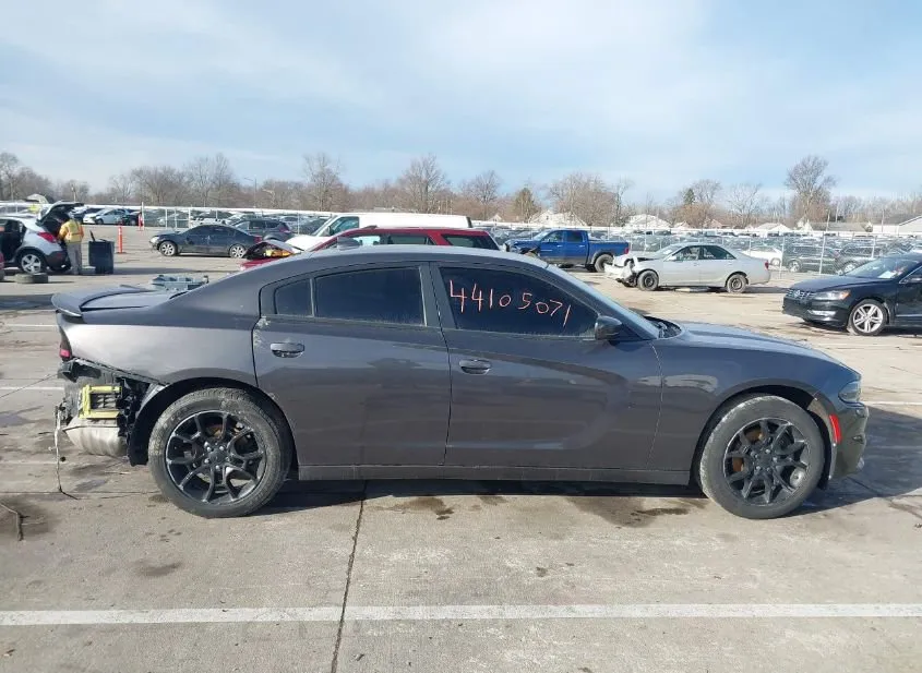 2016 DODGE Charger Used VIN 2C3CDXJG0GH170150 – photo 17