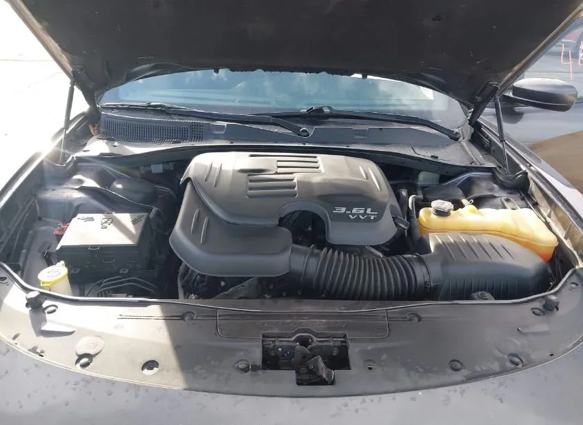 2016 DODGE Charger Used VIN 2C3CDXJG0GH170150 – photo 20