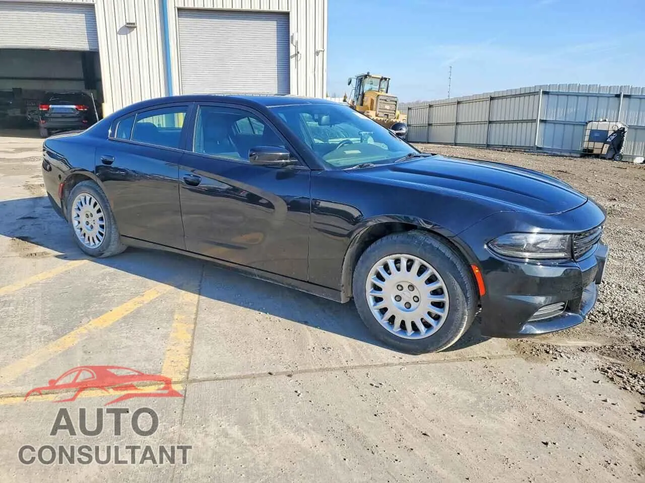 2016 DODGE CHARGER Damaged VIN 2C3CDXKT1GH216368 – dashboard