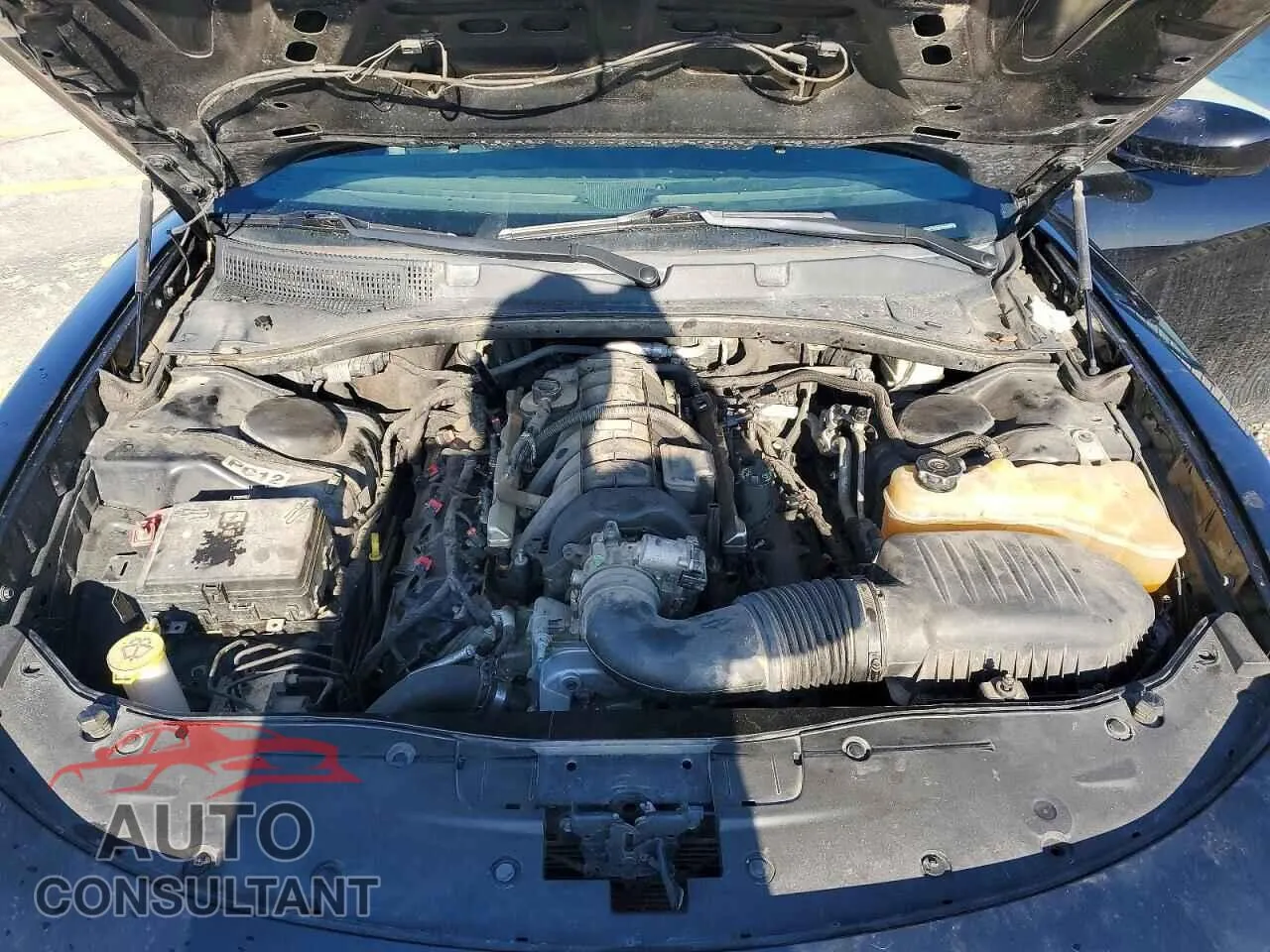 2016 DODGE CHARGER Damaged VIN 2C3CDXKT1GH216368 – photo 11