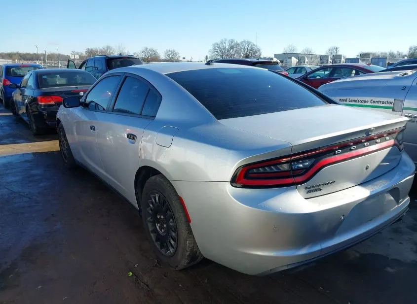2018 DODGE Charger Used VIN 2C3CDXKT6JH285158 – undercarriage 2018 DODGE Charger Used VIN 2C3CDXKT6JH285158 – undercarriage