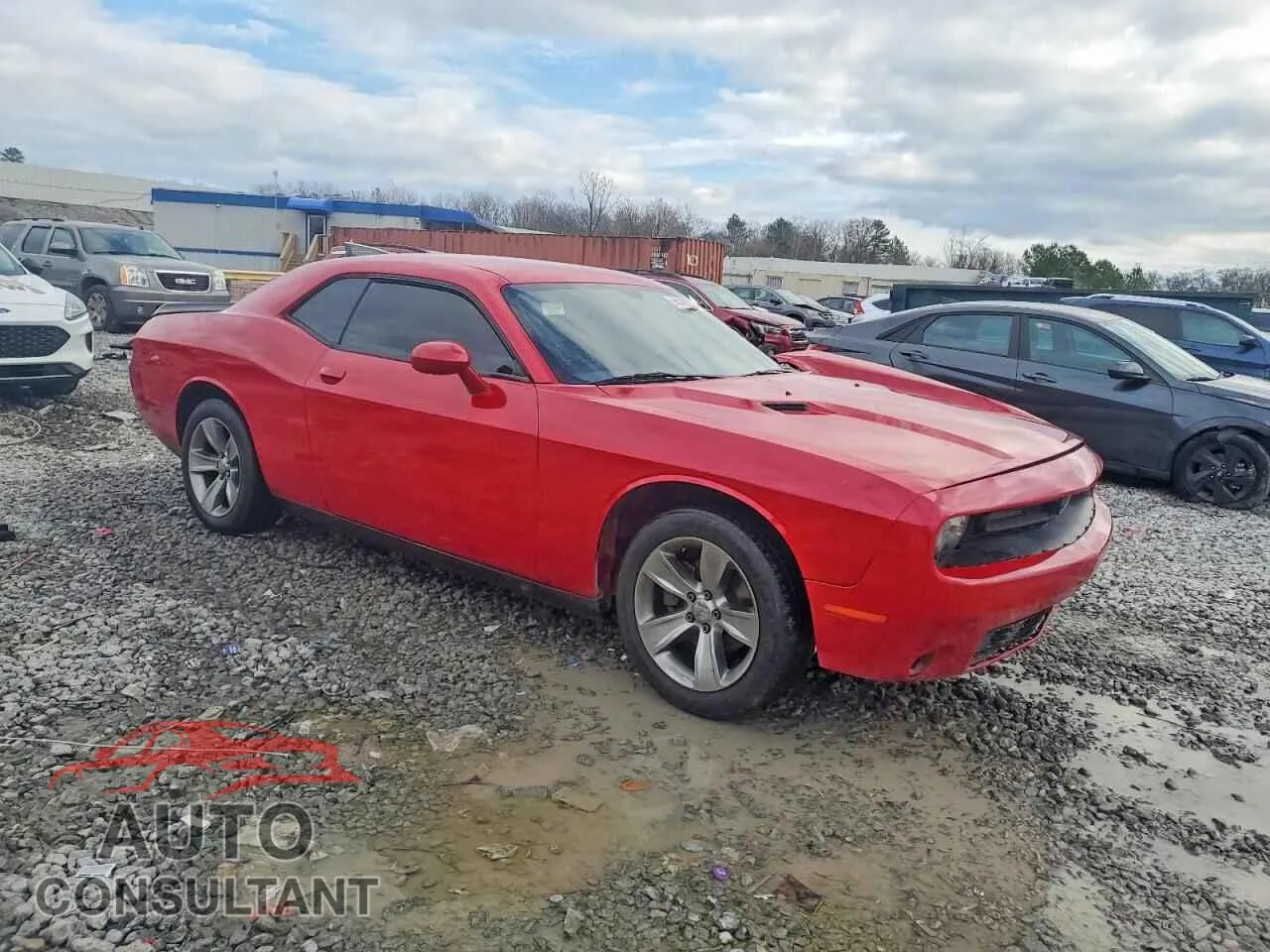 2012 DODGE CHALLENGER Damaged VIN 2C3CDYAG0CH173954 – dashboard