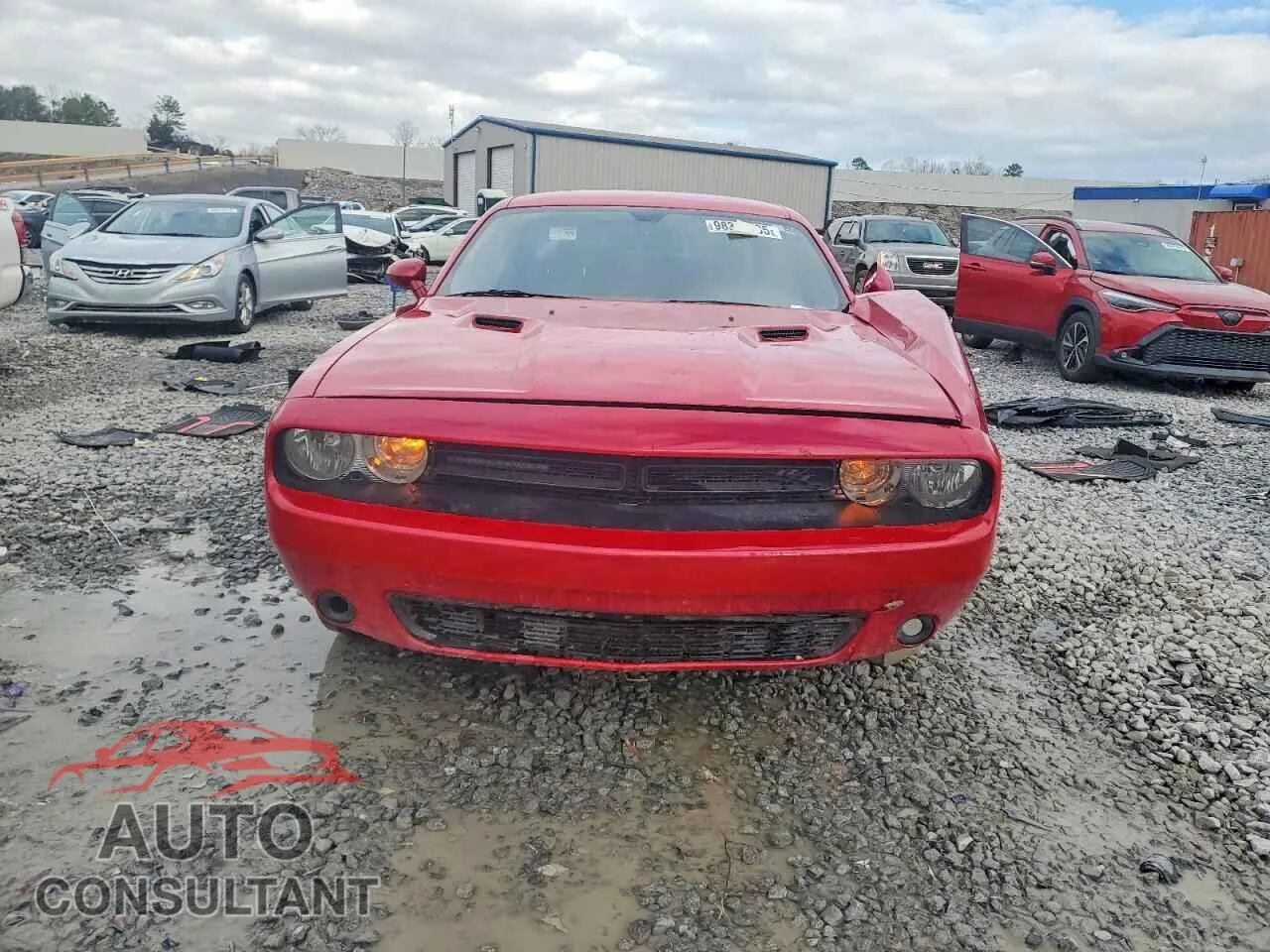 2012 DODGE CHALLENGER Damaged VIN 2C3CDYAG0CH173954 – interior seats