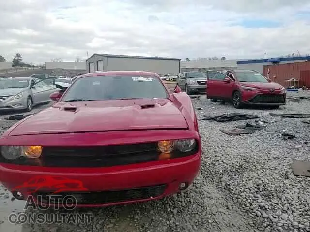 2012 DODGE CHALLENGER Damaged VIN 2C3CDYAG0CH173954 – photo 13