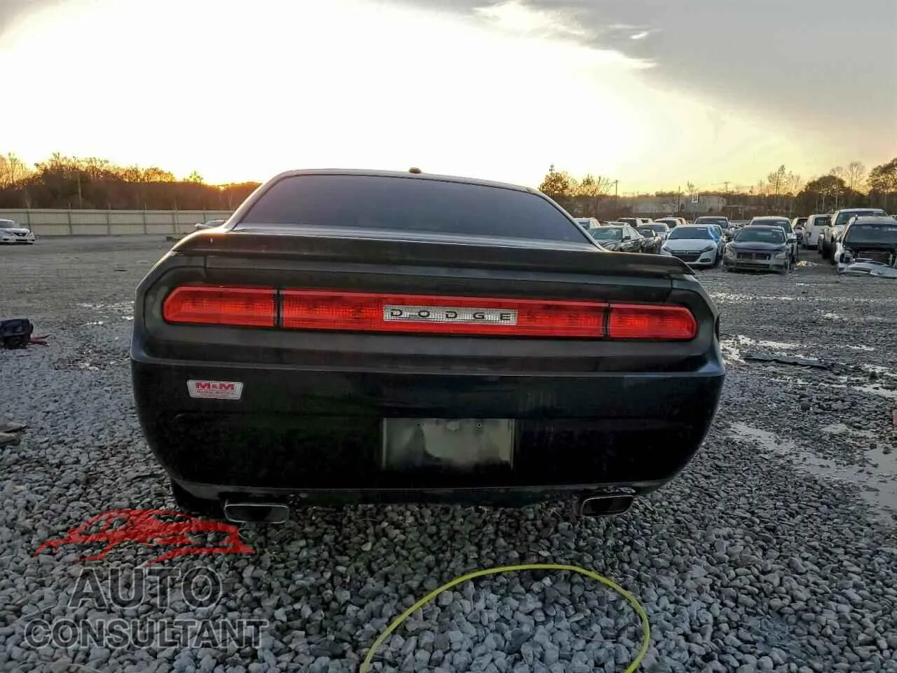 2012 DODGE CHALLENGER Damaged VIN 2C3CDYBT3CH109760 – engine bay