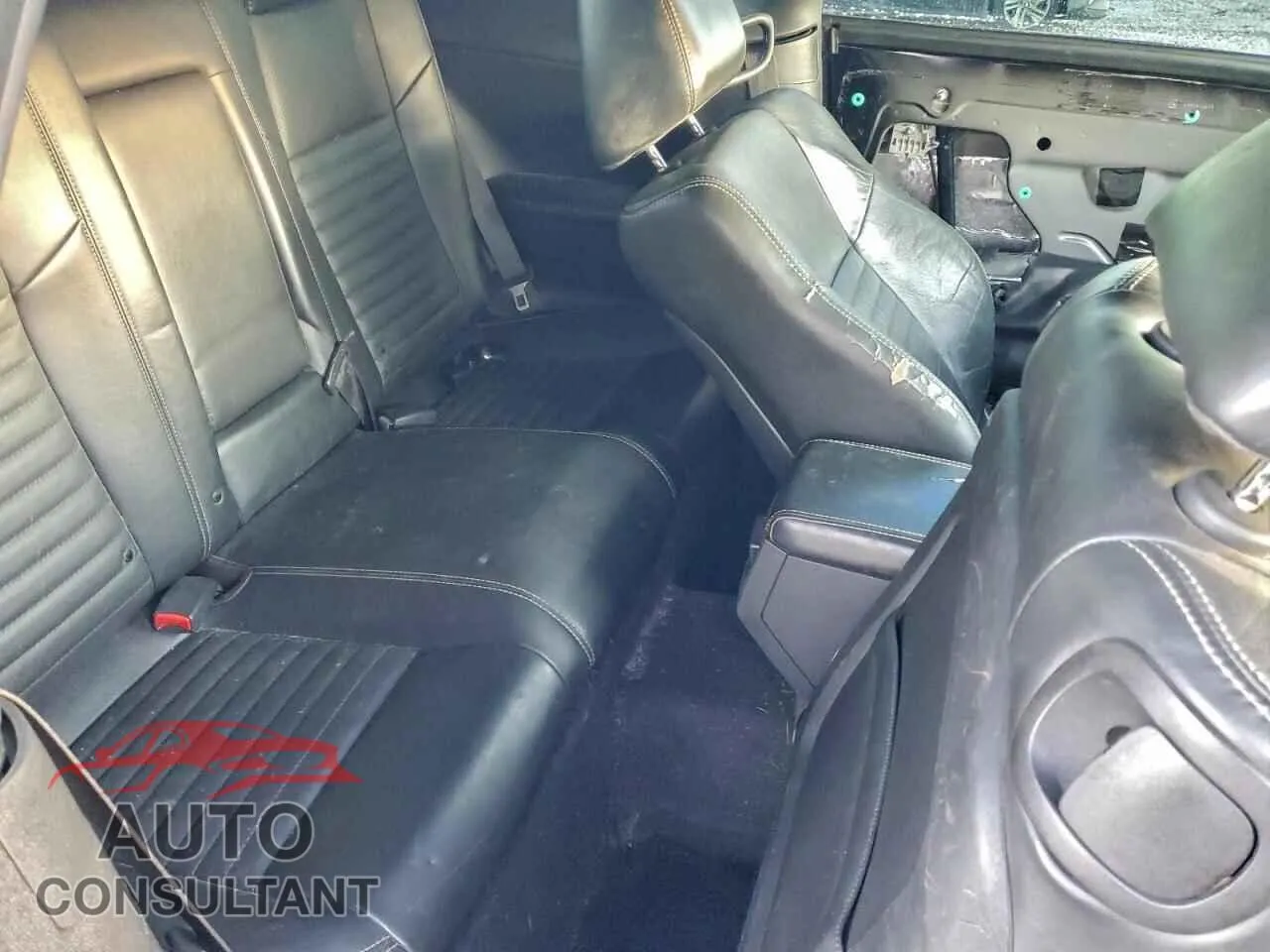 2012 DODGE CHALLENGER Damaged VIN 2C3CDYBT3CH109760 – odometer reading