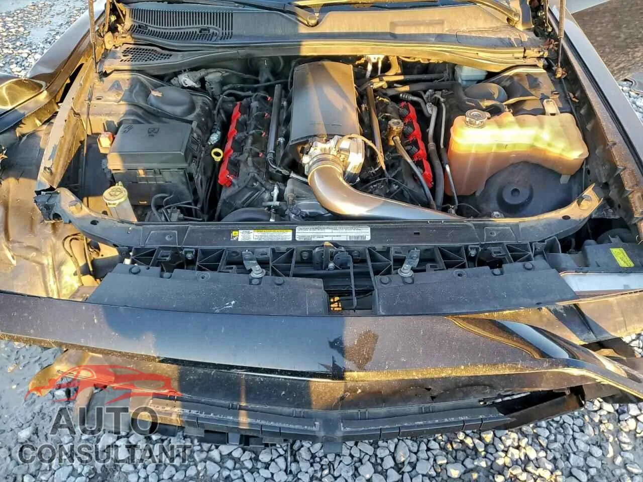 2012 DODGE CHALLENGER Damaged VIN 2C3CDYBT3CH109760 – photo 11