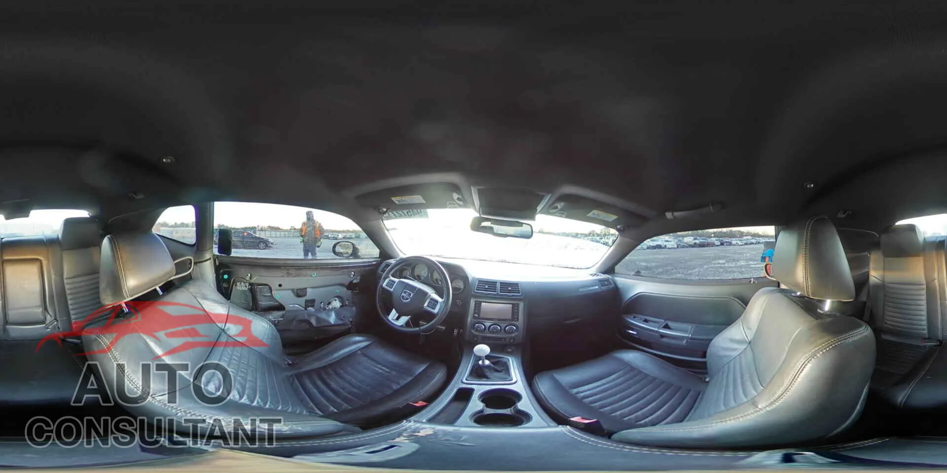 2012 DODGE CHALLENGER Damaged VIN 2C3CDYBT3CH109760 – photo 14