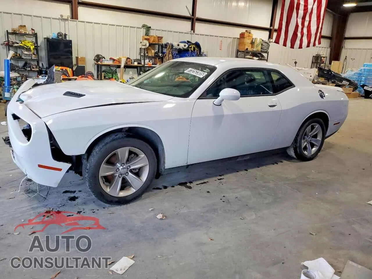 2021 DODGE CHALLENGER