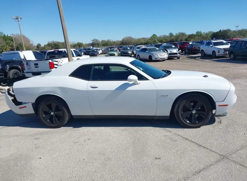 2016 DODGE CHALLENGER Used VIN 2C3CDZAG6GH336988 – side profile