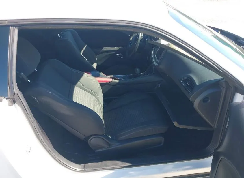 2016 DODGE CHALLENGER Used VIN 2C3CDZAG6GH336988 – dashboard