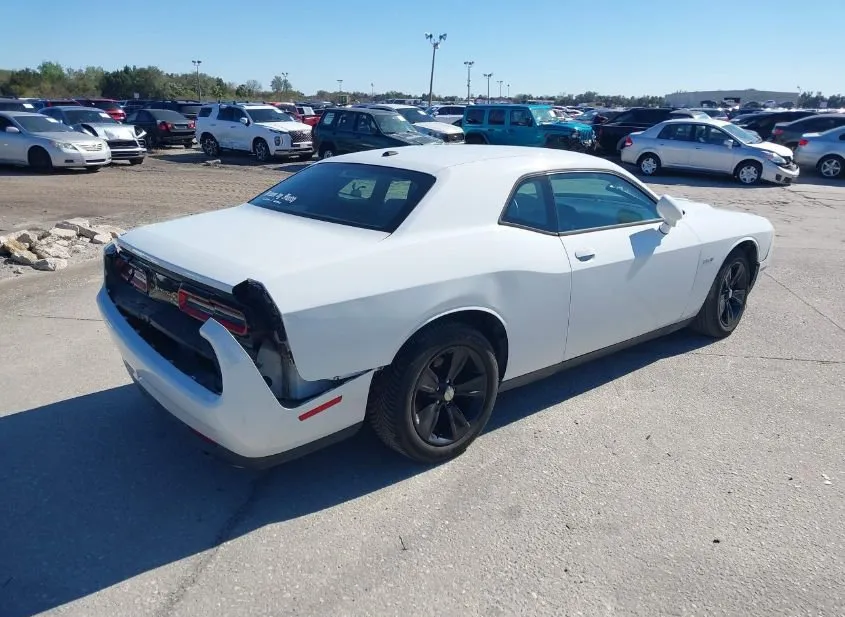 2016 DODGE CHALLENGER Used VIN 2C3CDZAG6GH336988 – interior seats