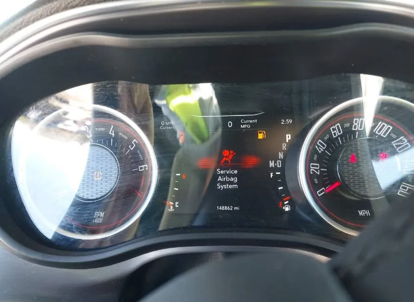 2016 DODGE CHALLENGER Used VIN 2C3CDZAG6GH336988 – engine bay