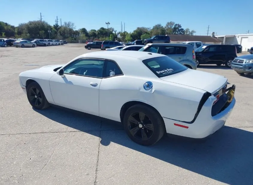 2016 DODGE CHALLENGER Used VIN 2C3CDZAG6GH336988 – exterior detail