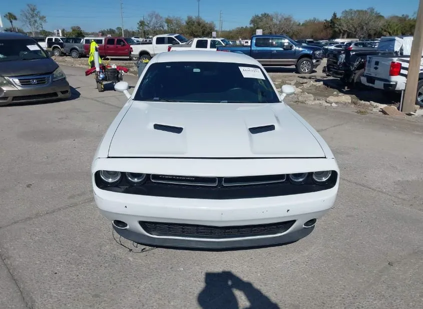 2016 DODGE CHALLENGER Used VIN 2C3CDZAG6GH336988 – photo 13
