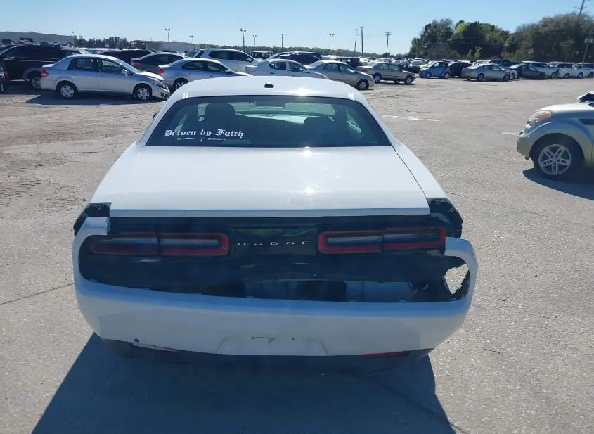 2016 DODGE CHALLENGER Used VIN 2C3CDZAG6GH336988 – photo 14