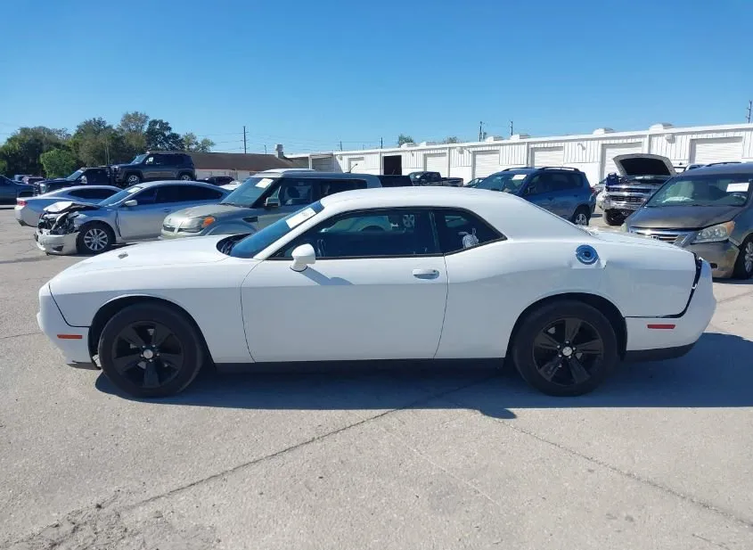 2016 DODGE CHALLENGER Used VIN 2C3CDZAG6GH336988 – photo 15