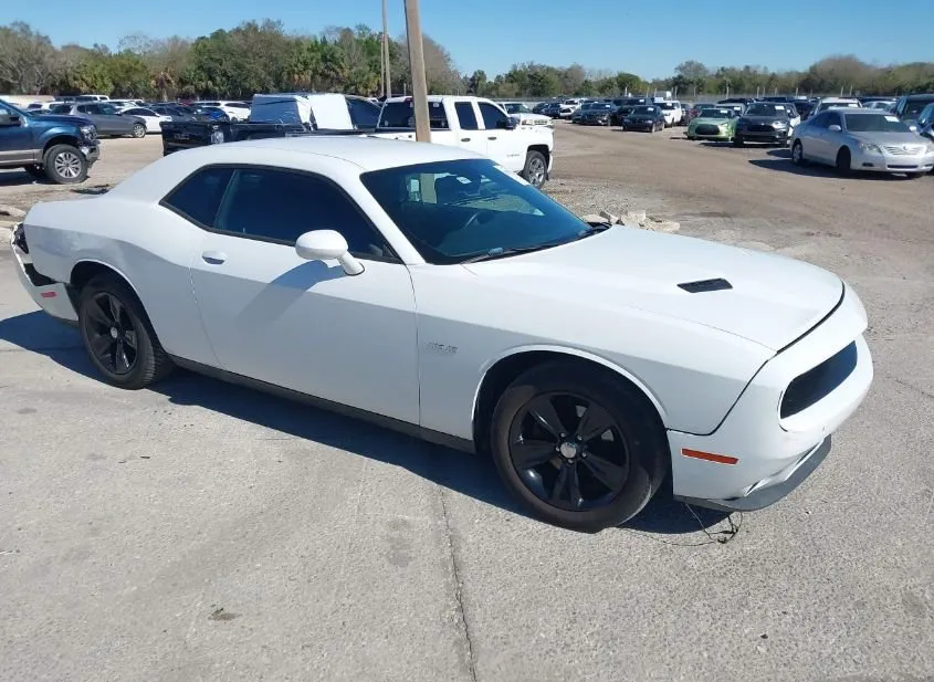 2016 DODGE CHALLENGER Used VIN 2C3CDZAG6GH336988 – photo 17