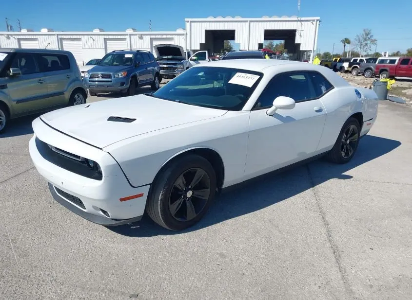 2016 DODGE CHALLENGER Used VIN 2C3CDZAG6GH336988 – photo 18