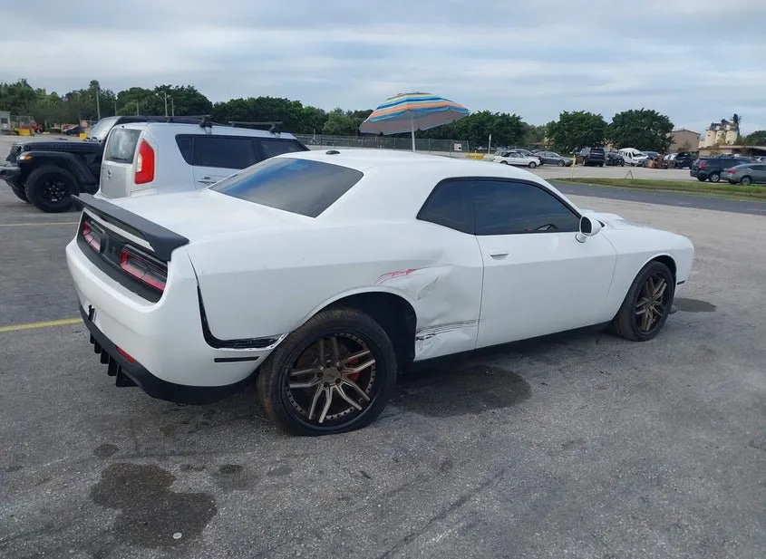 2018 DODGE Challenger Used VIN 2C3CDZBT0JH259571 – photo 13