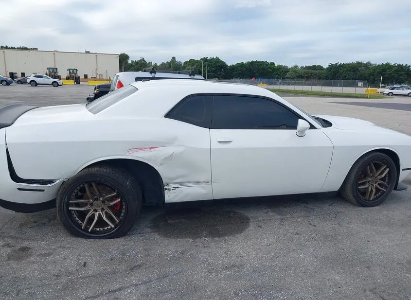 2018 DODGE Challenger Used VIN 2C3CDZBT0JH259571 – photo 15