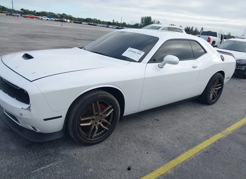 2018 DODGE Challenger Used VIN 2C3CDZBT0JH259571 – photo 16