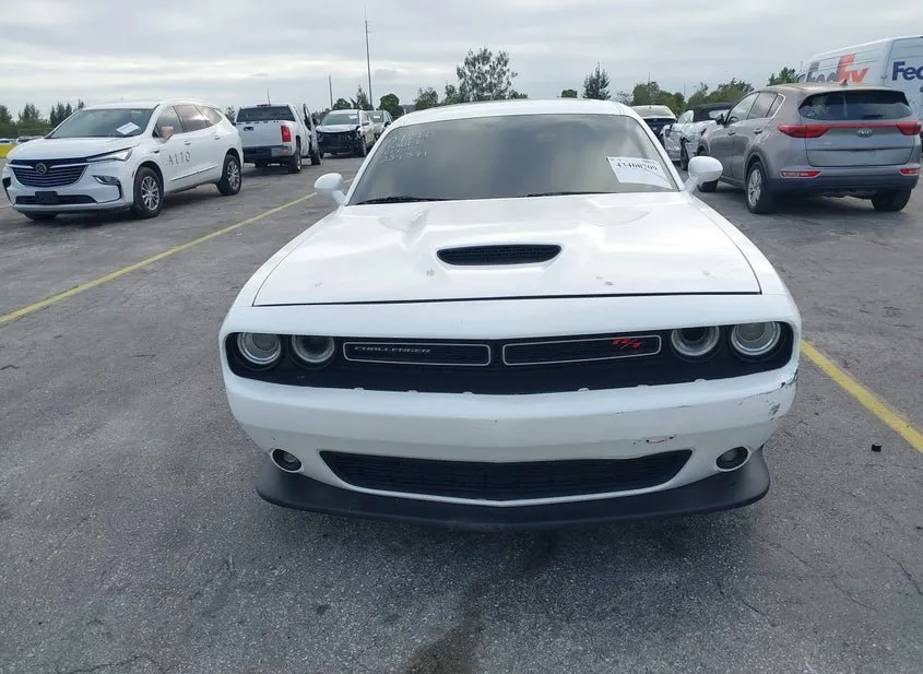 2018 DODGE Challenger Used VIN 2C3CDZBT0JH259571 – photo 17
