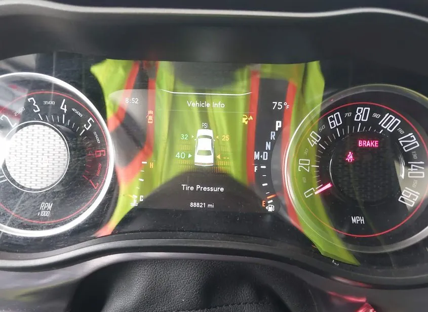 2018 DODGE Challenger Used VIN 2C3CDZBT0JH259571 – photo 19