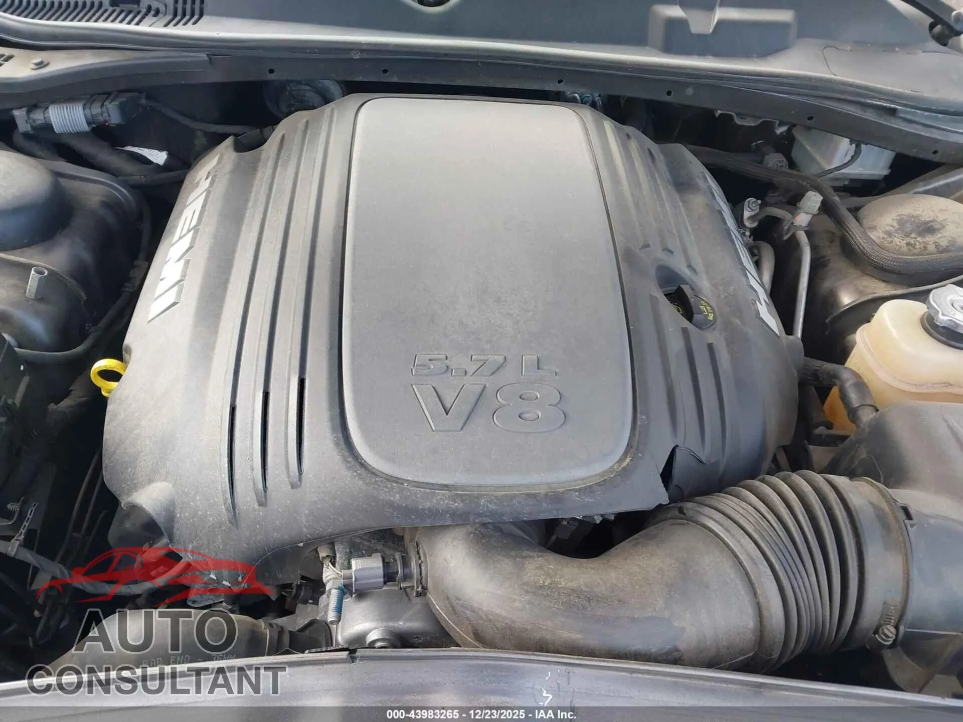 2019 DODGE CHALLENGER Damaged VIN 2C3CDZBT9KH578436 – odometer reading