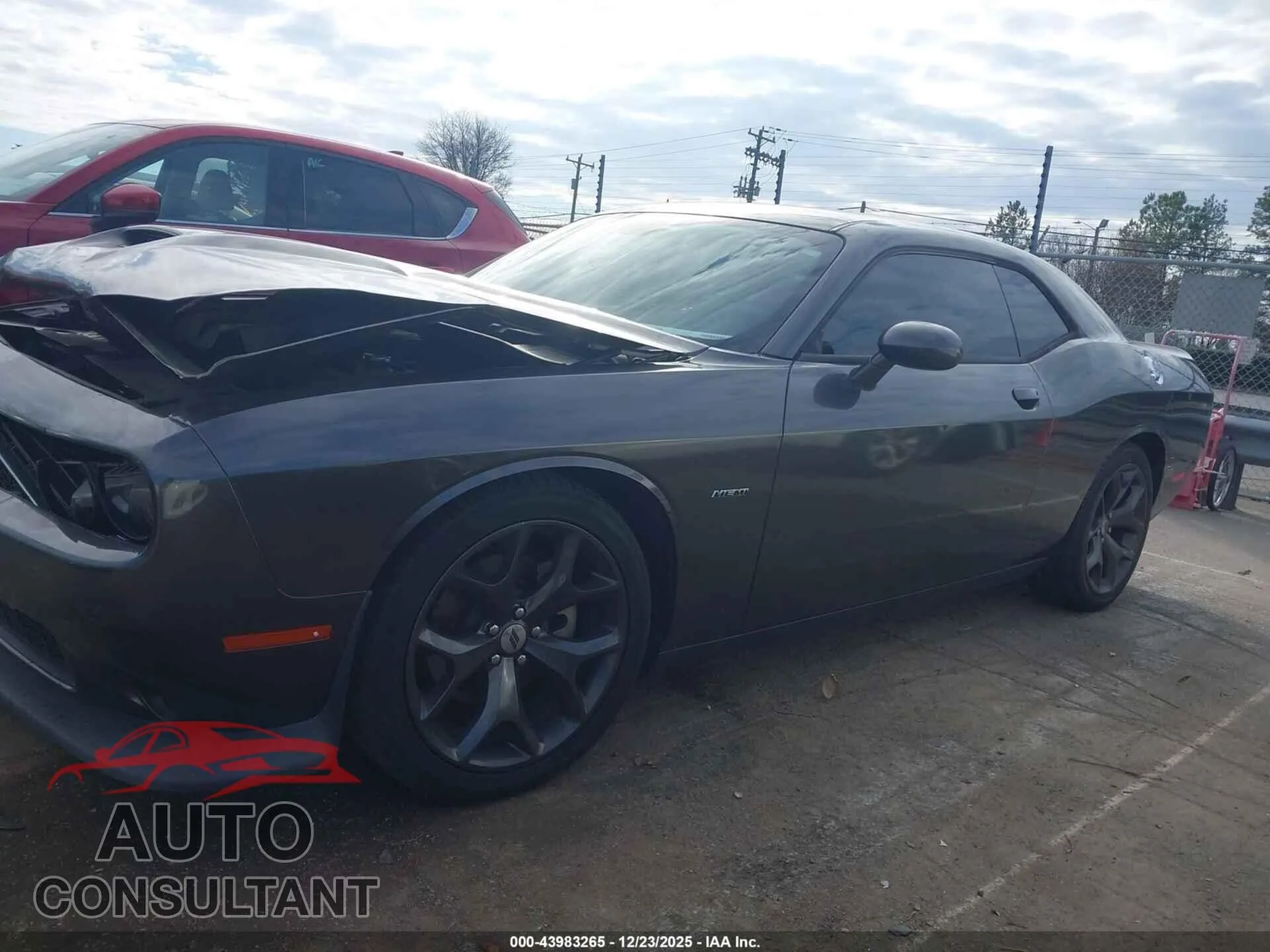 2019 DODGE CHALLENGER Damaged VIN 2C3CDZBT9KH578436 – photo 14