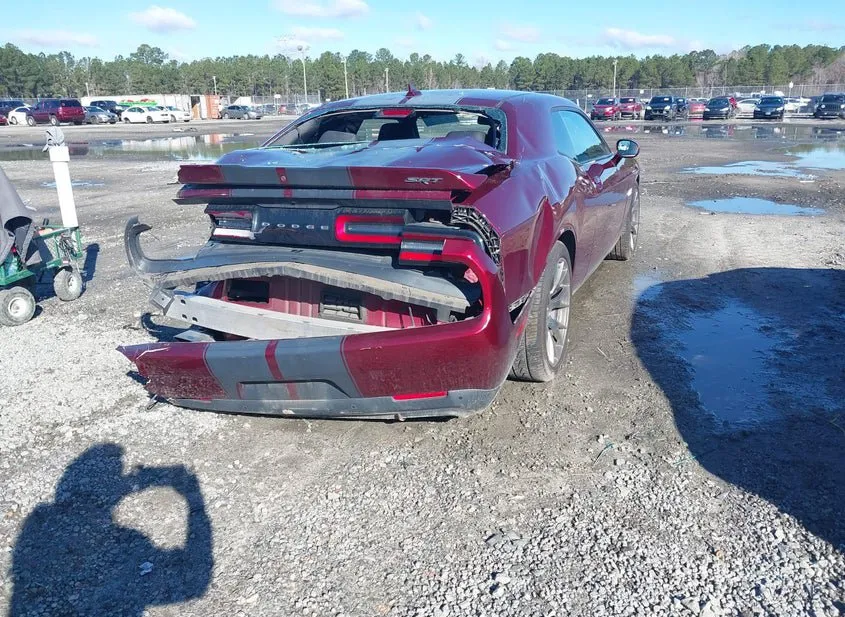 2017 DODGE Challenger Used VIN 2C3CDZDJXHH626272 – photo 13