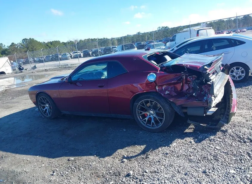 2017 DODGE Challenger Used VIN 2C3CDZDJXHH626272 – photo 16
