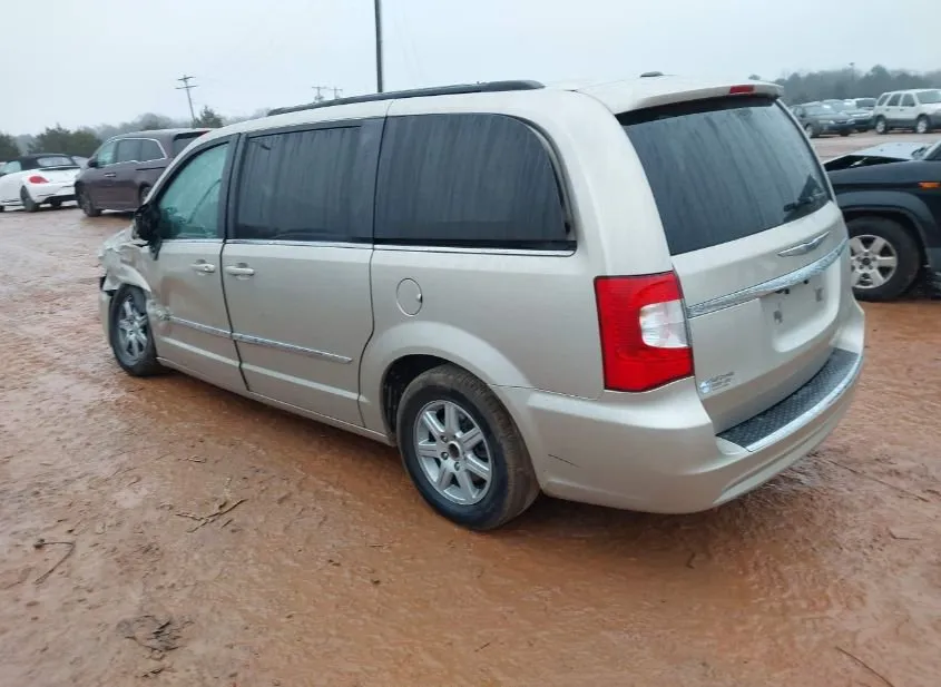 2012 CHRYSLER Town and Country Used VIN 2C4RC1BG0CR410497 – engine bay