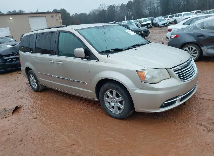 2012 CHRYSLER Town and Country Used VIN 2C4RC1BG0CR410497 – photo 14