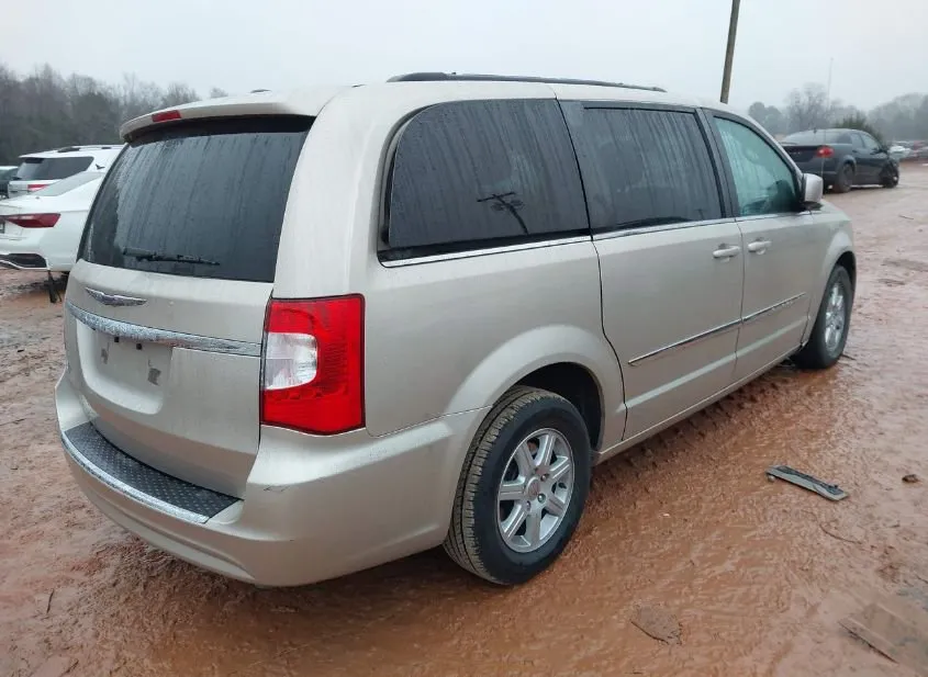 2012 CHRYSLER Town and Country Used VIN 2C4RC1BG0CR410497 – photo 20