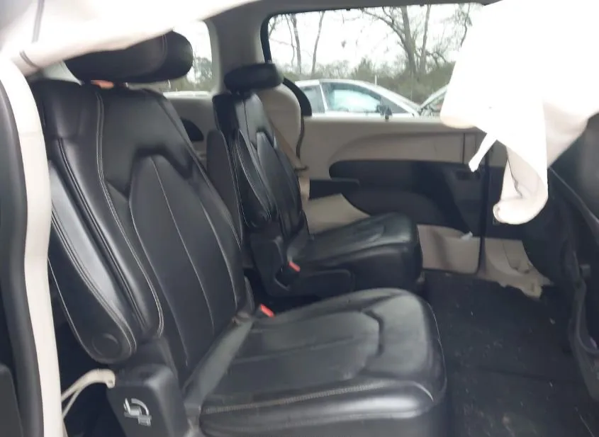 2021 CHRYSLER Voyager Used VIN 2C4RC1DG4MR512819 – side profile