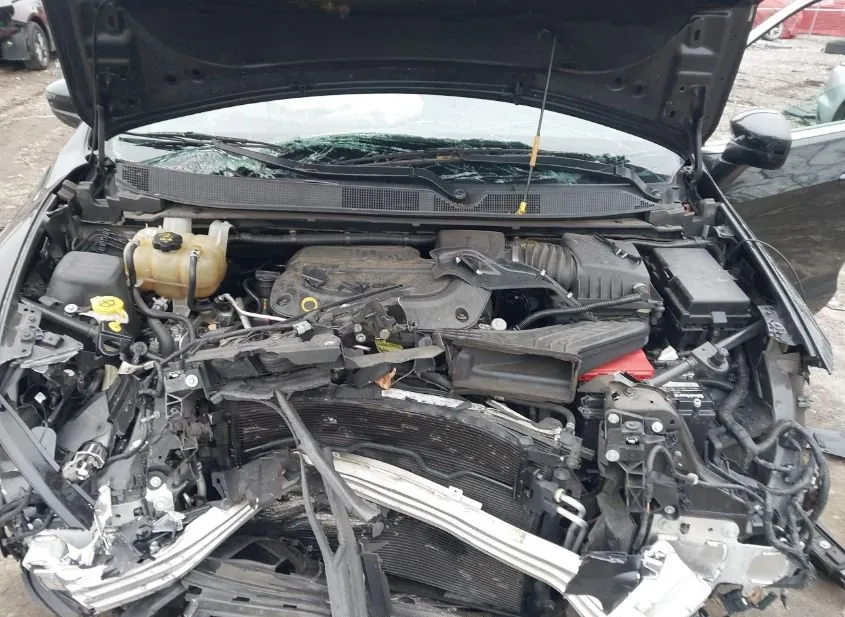 2021 CHRYSLER Voyager Used VIN 2C4RC1DG4MR512819 – undercarriage