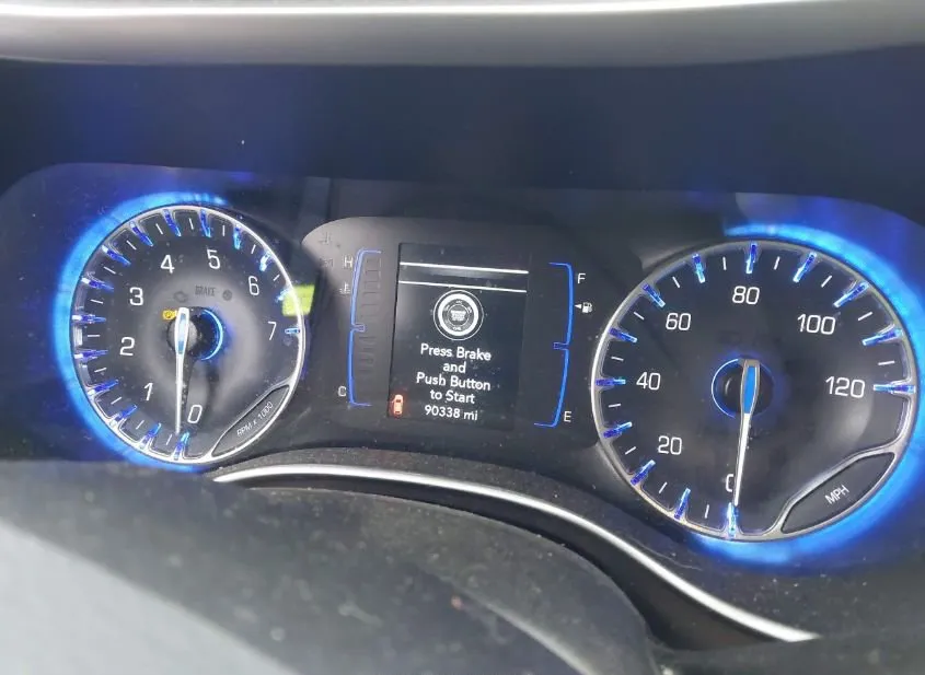 2021 CHRYSLER Voyager Used VIN 2C4RC1DG4MR512819 – odometer reading