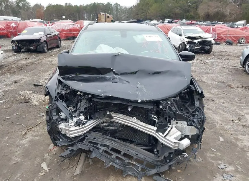 2021 CHRYSLER Voyager Used VIN 2C4RC1DG4MR512819 – photo 11