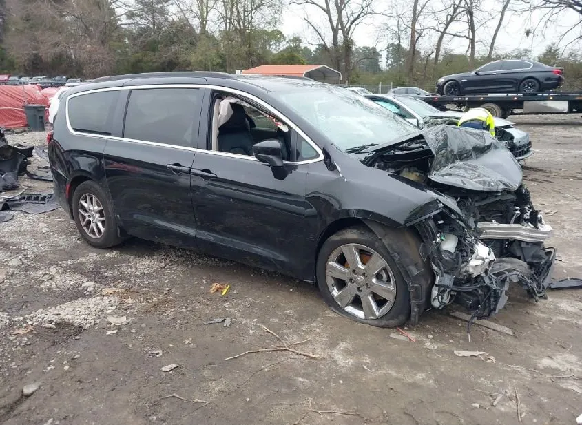 2021 CHRYSLER Voyager Used VIN 2C4RC1DG4MR512819 – photo 17