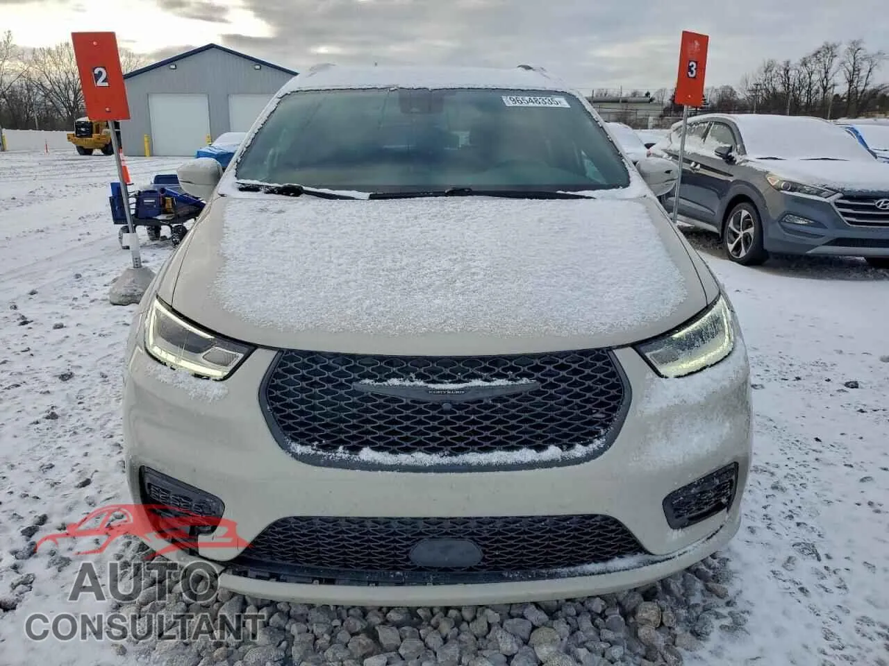 2021 CHRYSLER PACIFICA Damaged VIN 2C4RC1FG5MR540190 – interior seats 2021 CHRYSLER PACIFICA Damaged VIN 2C4RC1FG5MR540190 – interior seats