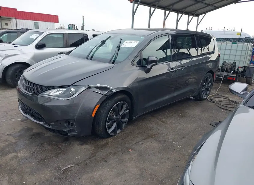 2018 CHRYSLER PACIFICA Used VIN 2C4RC1FG8JR351254 – photo 12