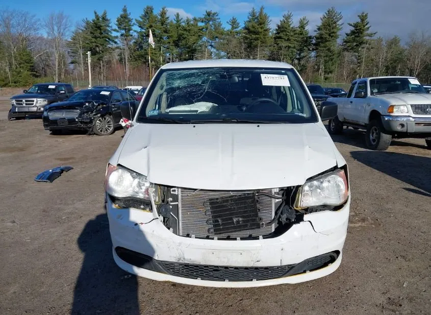 2019 DODGE Grand Caravan Used VIN 2C4RDGBG4KR754378 – photo 12